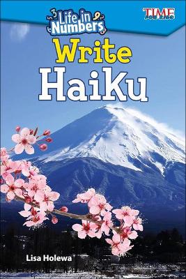 Cover of Life in Numbers: Write Haiku