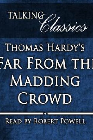 Cover of Thomas Hardy's Far from the Madding Crowd