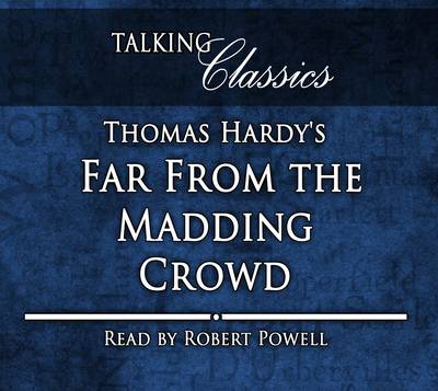 Book cover for Thomas Hardy's Far from the Madding Crowd
