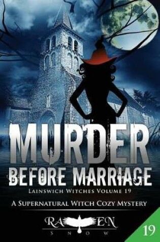 Cover of Murder Before Marriage