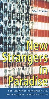 Book cover for New Strangers in Paradise