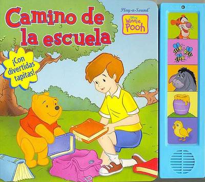 Book cover for Camino de La Escuela