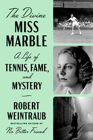 Cover of The Divine Miss Marble