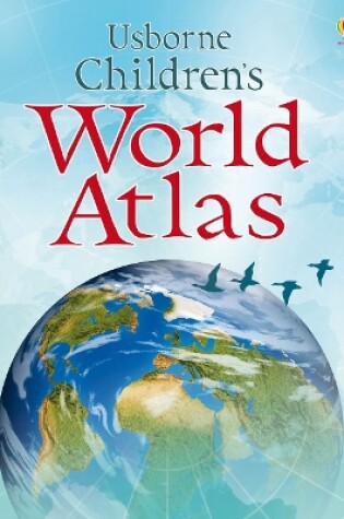 Cover of Children's World Atlas