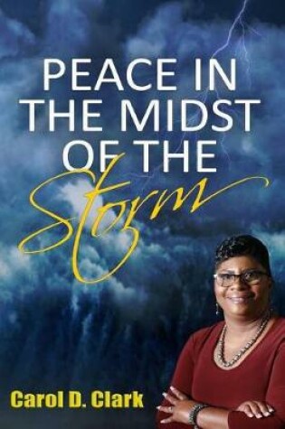 Cover of Peace In The Midst of The Storm