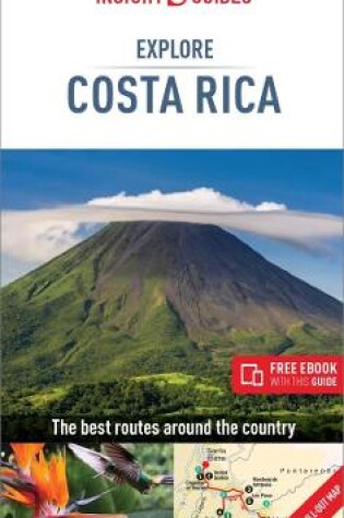 Cover of Insight Guides Explore Costa Rica (Travel Guide with Free eBook)