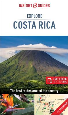 Cover of Insight Guides Explore Costa Rica (Travel Guide with Free eBook)