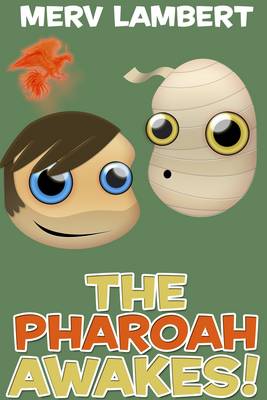 Cover of The Pharaoh Awakes! and Other Stories