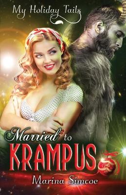 Book cover for Married to Krampus