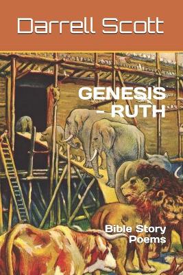 Book cover for Genesis - Ruth