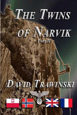 Book cover for The Twins of Narvik Part II