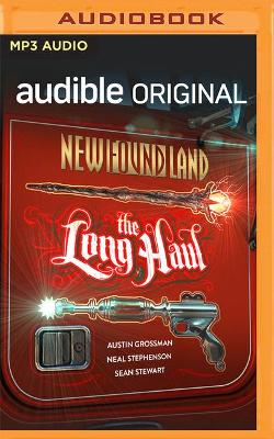 Book cover for New Found Land: The Long Haul