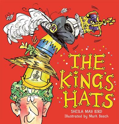 Book cover for The King's Hats