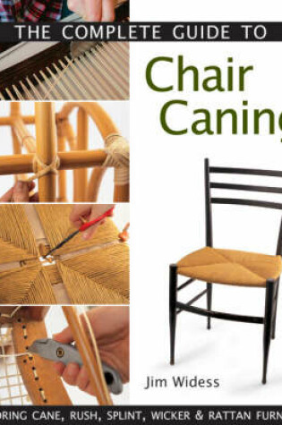 Cover of The Complete Guide to Chair Caning
