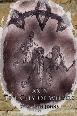 Book cover for Axis