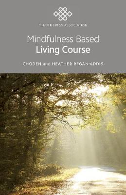 Book cover for Mindfulness Based Living Course