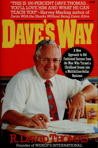 Cover of Dave's Way