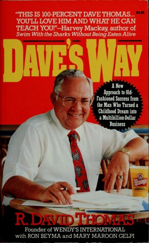Book cover for Dave's Way