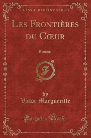 Cover of Les Frontières Du Coeur