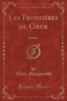 Book cover for Les Frontières Du Coeur