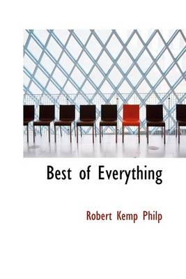 Book cover for Best of Everything