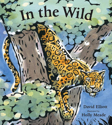 Book cover for In The Wild