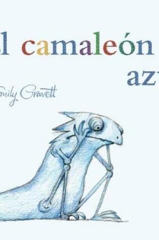 Cover of El Camaleon Azul