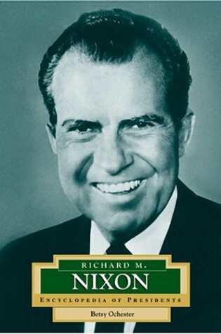 Cover of Richard M. Nixon