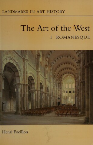 Book cover for Art West/M Age-V1 Pb