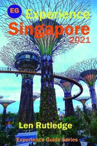 Cover of Experience Singapore 2021