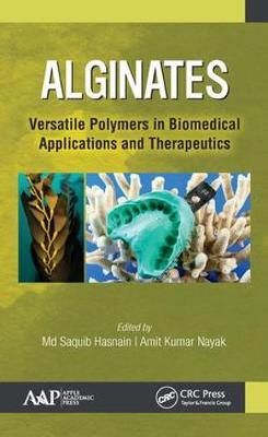 Book cover for Alginates