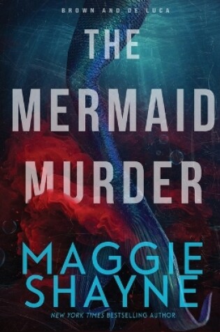 Cover of The Mermaid Murder