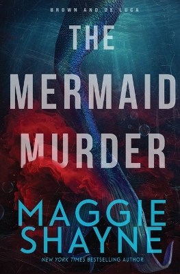 Book cover for The Mermaid Murder