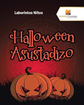 Book cover for Halloween Asustadizo