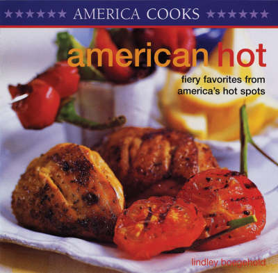 Book cover for American Hot