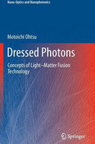 Cover of Dressed Photons