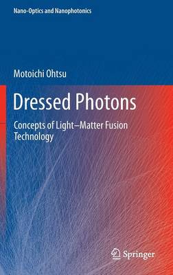 Book cover for Dressed Photons