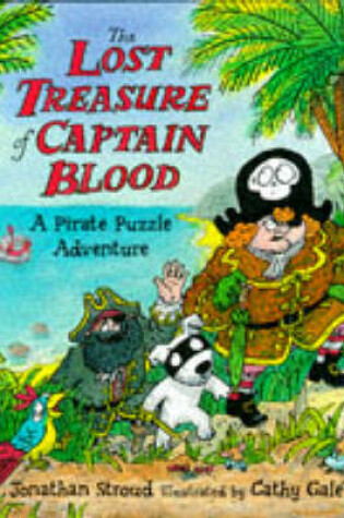 Cover of Lost Treasure Of Captain Blood