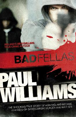 Book cover for Badfellas