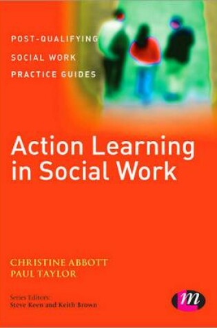 Cover of Action Learning in Social Work