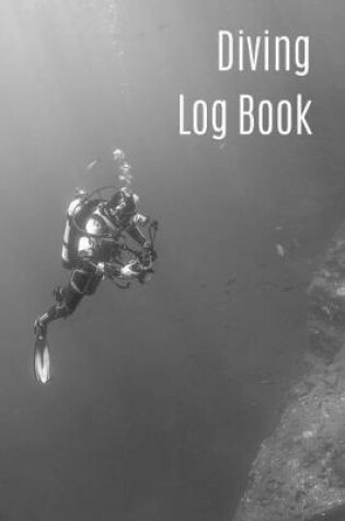 Cover of Diving Log Book