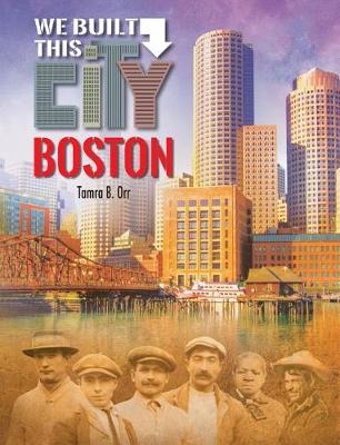 Book cover for Boston