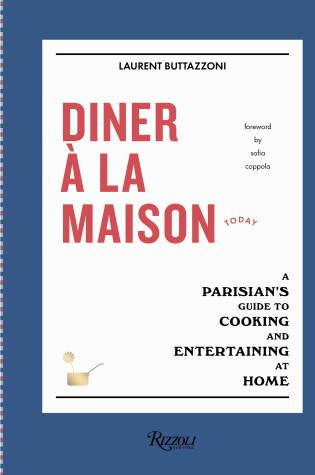 Cover of Diner à la Maison