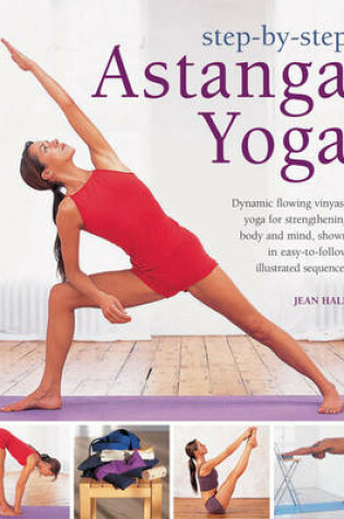 Cover of Step by Step Astanga Yoga