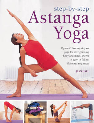 Book cover for Step by Step Astanga Yoga