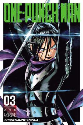 One-Punch Man, Vol. 3 by 