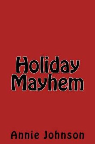 Cover of Holiday Mayhem