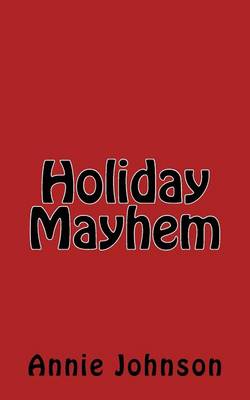 Book cover for Holiday Mayhem