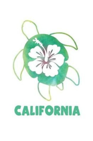 Cover of California