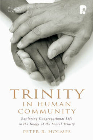 Cover of Trinity in Human Community